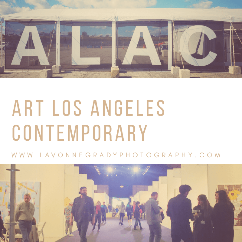 Art Los Angeles Contemporary, ALAC, Contemporary art galleries in Santa Monica,